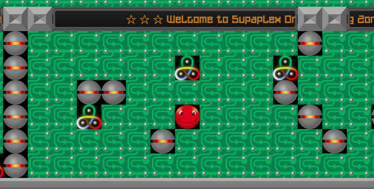 Supaplex Online Supaplex Online